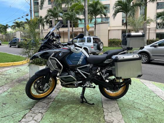 BMW R 1250 GS ADVENTURE 